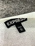 Express Ivory Pullover Sweater Size M - photo 7