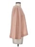 BCBGMAXAZRIA Pink Long Sleeve Top Size S - photo 4