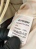 Shein Ivory Snow Jacket Size XS - photo 7
