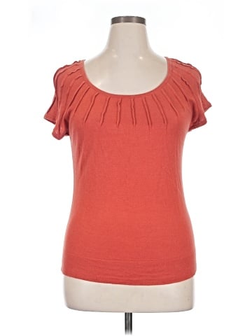 Banana Republic Factory Store Short Sleeve T-Shirt (view 1)