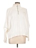 Tommy Hilfiger 100% Cotton Ivory Pullover Sweater Size L - photo 1