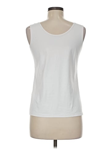 Chico's Sleeveless T-Shirt (view 2)