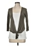 Majestic Paris Gray Cardigan Size 8 (3) - photo 1