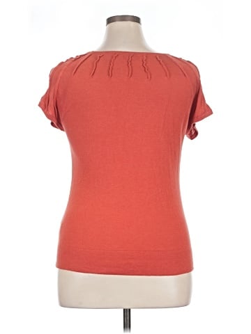 Banana Republic Factory Store Short Sleeve T-Shirt (view 2)