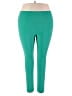 Lululemon Athletica Green Active Pants Size 18 - photo 1
