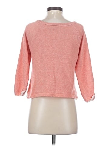 Ultra Flirt 3/4 Sleeve Top (view 2)