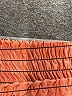 Unbranded Tropical Orange Casual Dress Size S - photo 7