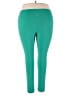 Lululemon Athletica Green Active Pants Size 18 - photo 2