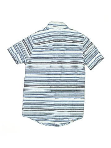 Gymboree Short Sleeve Button-Down Shirt (view 2)
