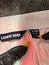 Lands' End Solid Ivory Athletic Shorts Size 26W - photo 3