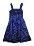 Rare Editions Blue Dress Size 6X (estimated) - photo 1