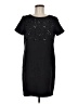 Club Monaco Black Cocktail Dress Size 8 - photo 1