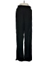 Mystree 100% Rayon Black Track Pants Size S - photo 1