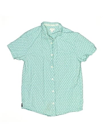Gymboree Short Sleeve Button-Down Shirt (view 1)