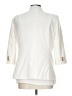 DKNY Ivory Blazer Size 12 - photo 2