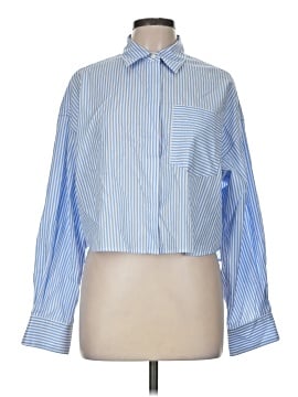 Rag & Bone Long Sleeve Button Down Shirt