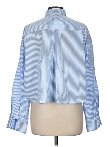 Rag & Bone Long Sleeve Button-Down Shirt (view 2)