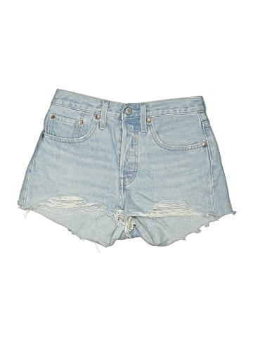 Levi's Denim Shorts (view 1)