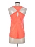 Eyeshadow 100% Polyester Blue Tank Top Size XS - photo 2