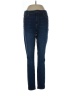 Old Navy Solid Blue Jeans Size 12 Long - photo 1