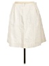 J.Crew 100% Cotton Solid Ivory Formal Skirt Size 10 - photo 2