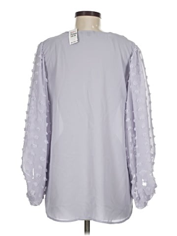 Staccato 3/4 Sleeve Blouse (view 2)