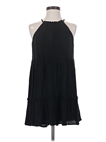 Blue Rain Casual Dress (view 1)