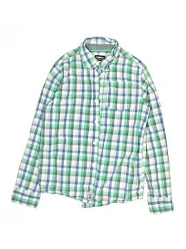 Osh Kosh B'gosh Long Sleeve Button Down Shirt