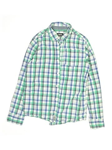 OshKosh B'gosh Long Sleeve Button-Down Shirt (view 1)