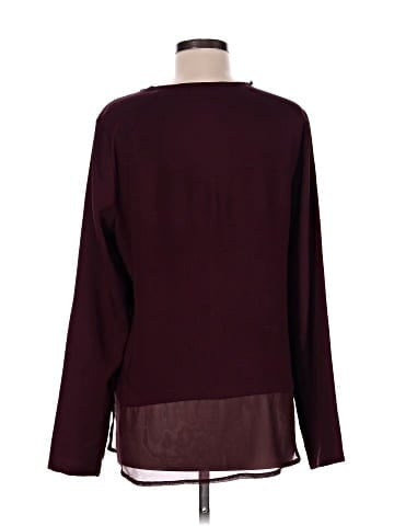 Kenneth Cole New York Long Sleeve Top (view 2)
