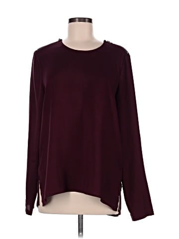Kenneth Cole New York Long Sleeve Top (view 1)