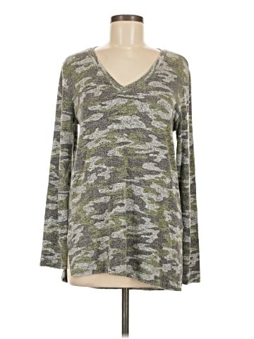 Bobeau Long Sleeve T-Shirt (view 1)
