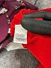 Cato Red Cardigan Size L - photo 8
