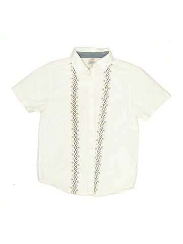 Gymboree Short Sleeve Button-Down Shirt (view 1)