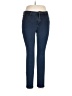 Bandolino Solid Blue Jeans Size 12 - photo 1