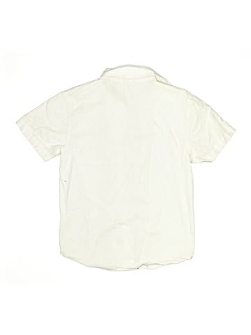 Gymboree Short Sleeve Button-Down Shirt (view 2)
