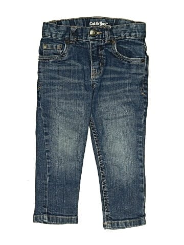Cat & Jack Jeans (view 1)