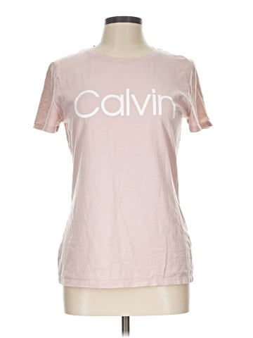 Calvin Klein Performance Short Sleeve T-Shirt (view 1)