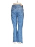 Paige Hearts Blue Jeans Size 32 waist - photo 2
