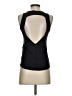 Zella Black Sleeveless T-Shirt Size XS - photo 2