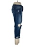 Refuge Stars Blue Jeans Size 10 - photo 4