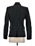 J.Crew 100% Wool Houndstooth Gray Wool Blazer Size 4 - photo 2