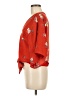 Lovestitch 100% Polyester Red Kimono Size M - photo 5