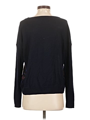 J.Crew Silk Pullover Sweater (view 2)