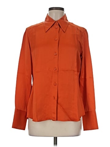 Zara Long Sleeve Blouse (view 1)