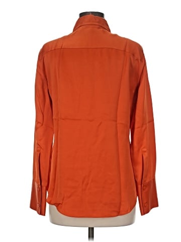 Zara Long Sleeve Blouse (view 2)