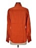Zara Orange Long Sleeve Blouse Size M - photo 2