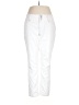 ROYALTY White Jeans Size 12 - photo 1