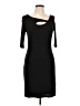 GOLDRAY Black Cocktail Dress Size L - photo 1