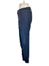 Karen Kane Chevron-herringbone Blue Jeans Size 10 - photo 5